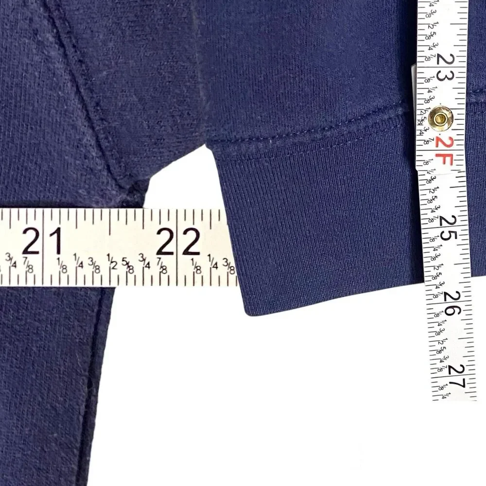 Vintage M&C Sportswear Dog‎ Sweatshirt Womens L Grandmacore Y2K 90s Retro Granny - Picture 5 of 6